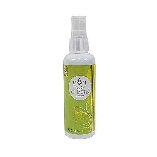 Spray Corpo Chartis' – 100 ml | Fragranza Naturale per la Cura della Pelle