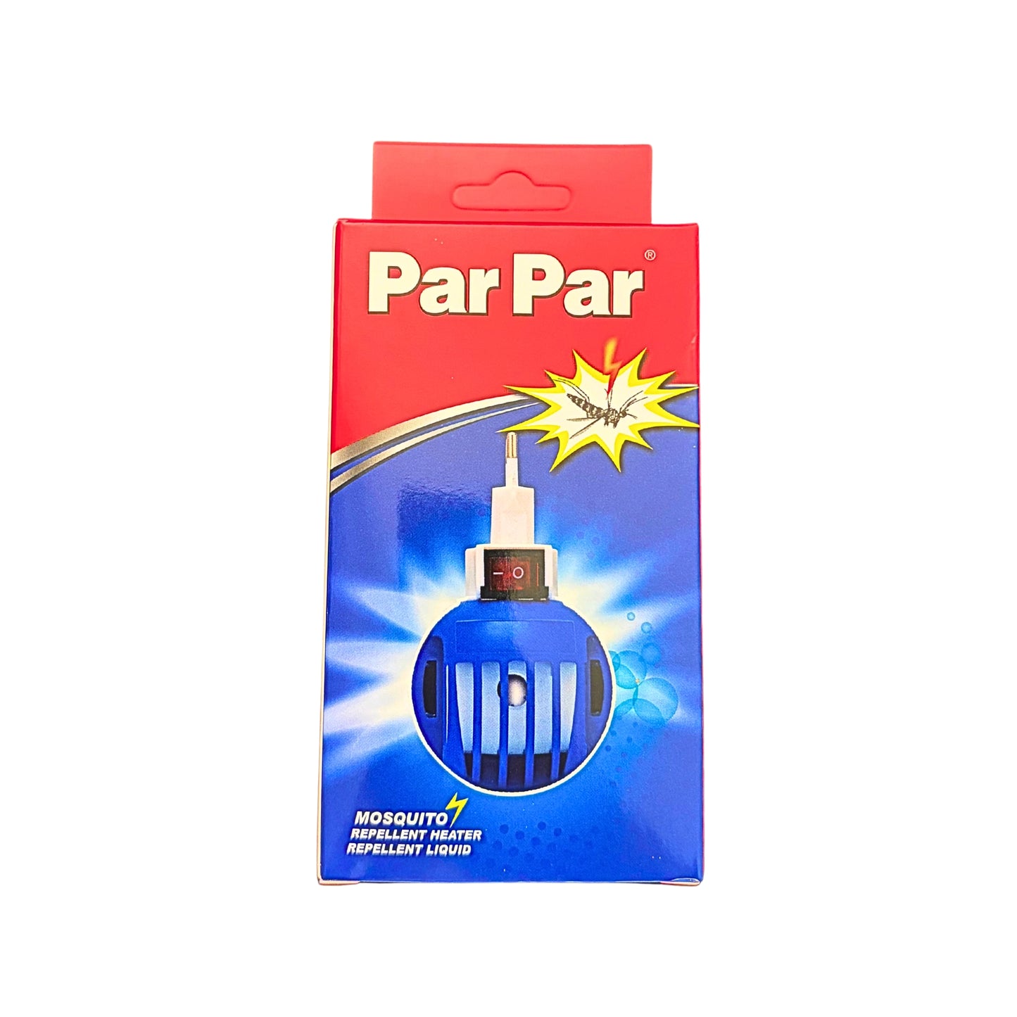Vaporizzatore Elettrico Antizanzare Par Par