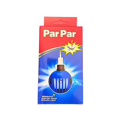 Vaporizzatore Elettrico Antizanzare Par Par